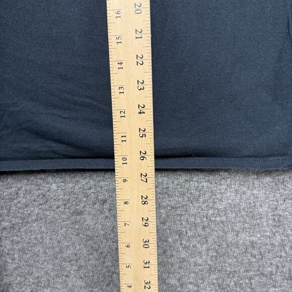 Miami Marlins Nike Tee Shirt Mens XL Black Graphic T-Shirt Athletic Baseball - Picture 7 of 7